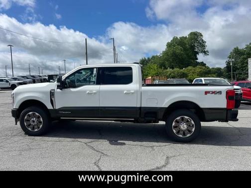 2025 Ford F-250 King Ranch