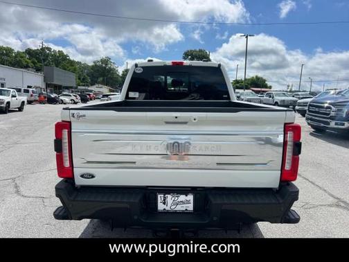 2025 Ford F-250 King Ranch