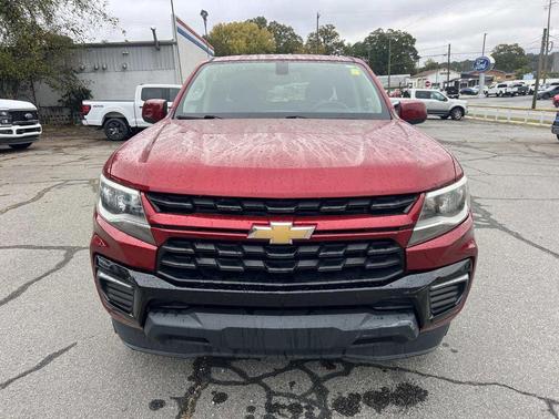 2021 Chevrolet Colorado LT