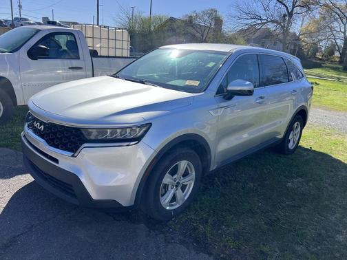 2022 Kia Sorento LX