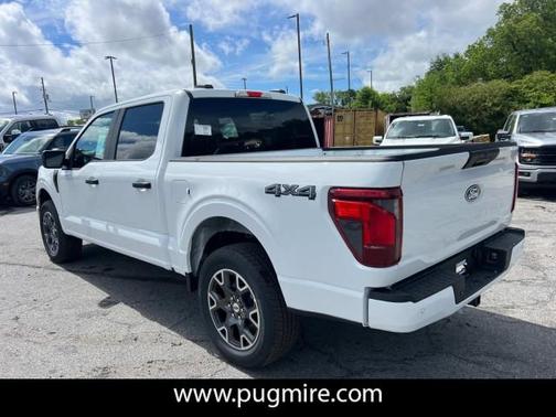 2025 Ford F-150 STX