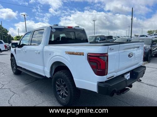 2025 Ford F-150 Tremor