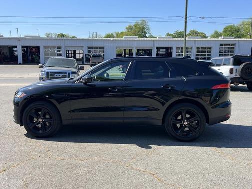 2019 Jaguar F-PACE 25t Premium