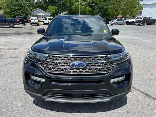 2022 Ford Explorer King Ranch