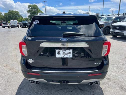 2022 Ford Explorer King Ranch