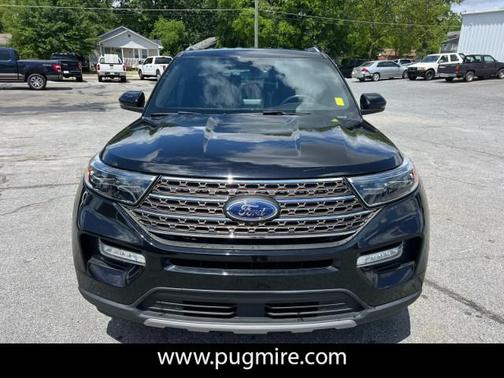 2022 Ford Explorer King Ranch