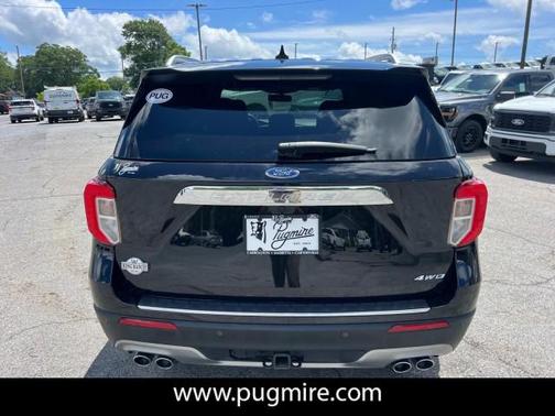 2022 Ford Explorer King Ranch