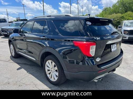 2022 Ford Explorer King Ranch