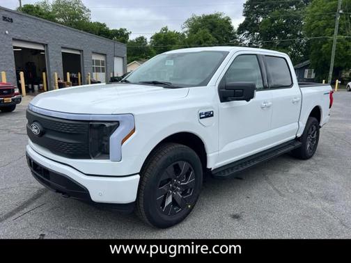 2025 Ford F-150 Lightning Flash