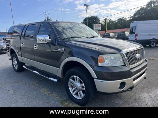 2007 Ford F-150 XLT
