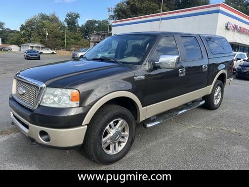 2007 Ford F-150 XLT