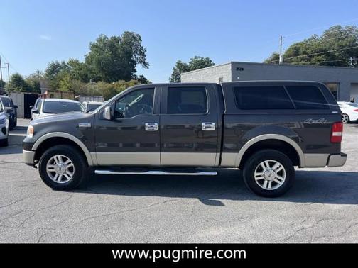 2007 Ford F-150 XLT