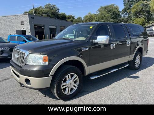 2007 Ford F-150 XLT