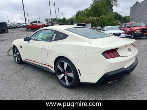 2025 Ford Mustang GT Premium