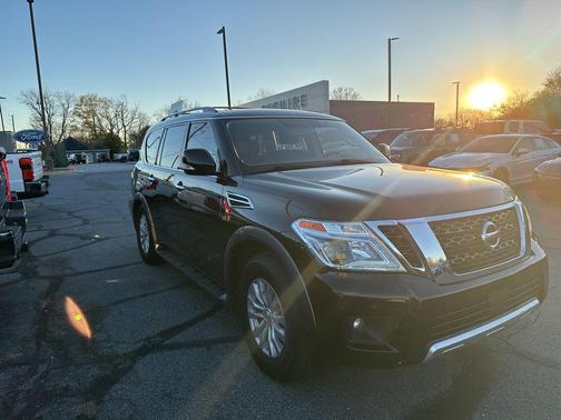 2018 Nissan Armada SV