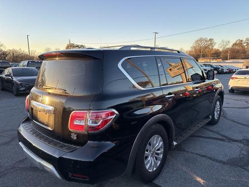 2018 Nissan Armada SV
