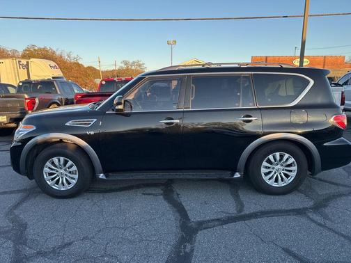 2018 Nissan Armada SV