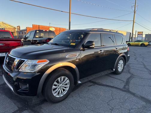 2018 Nissan Armada SV