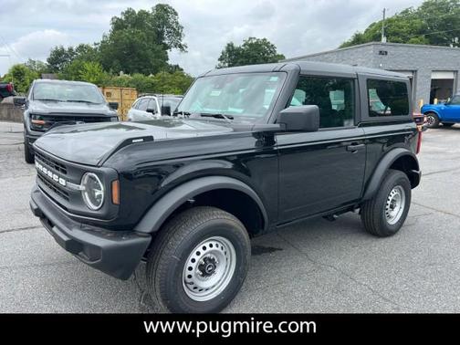 2025 Ford Bronco BASE 2 DOOR 4X4