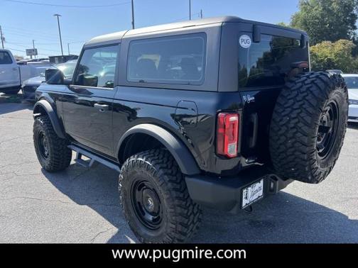 2025 Ford Bronco BASE 2 DOOR 4X4