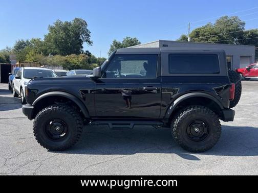 2025 Ford Bronco BASE 2 DOOR 4X4