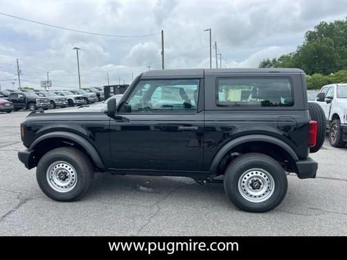 2025 Ford Bronco BASE 2 DOOR 4X4