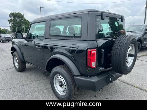 2025 Ford Bronco BASE 2 DOOR 4X4