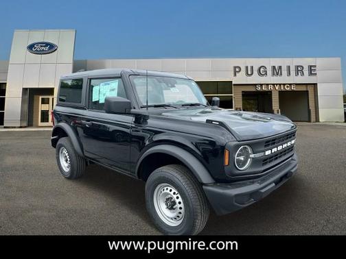 2025 Ford Bronco BASE 2 DOOR 4X4