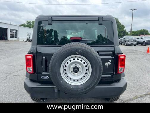 2025 Ford Bronco BASE 2 DOOR 4X4