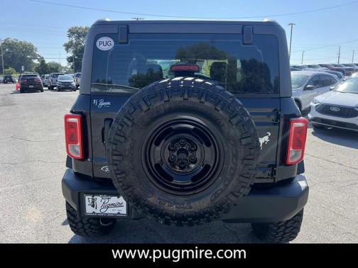 2025 Ford Bronco BASE 2 DOOR 4X4