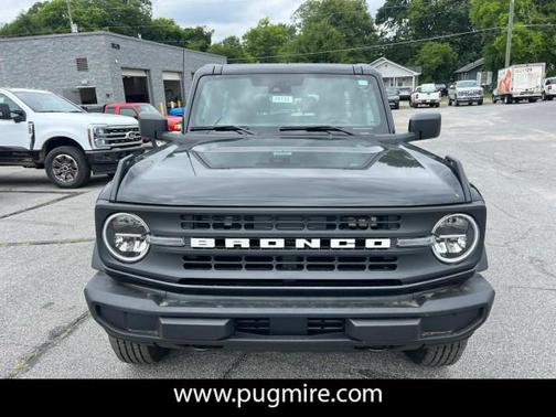 2025 Ford Bronco BASE 2 DOOR 4X4