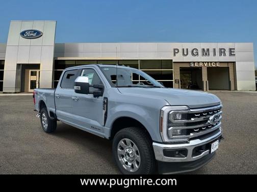 2025 Ford F-250 Lariat