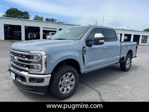 2025 Ford F-250 Lariat
