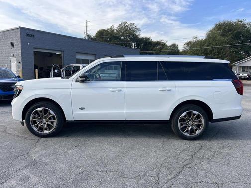 2025 Ford Expedition Max King Ranch