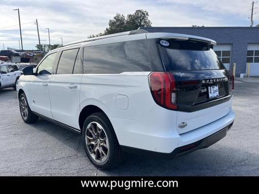 2025 Ford Expedition Max King Ranch