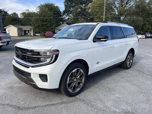 2025 Ford Expedition Max King Ranch