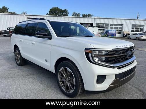 2025 Ford Expedition Max King Ranch