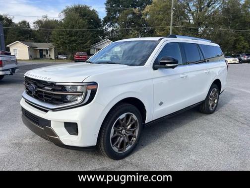 2025 Ford Expedition Max King Ranch