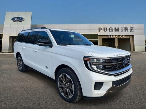 2025 Ford Expedition Max King Ranch