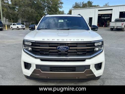 2025 Ford Expedition Max King Ranch