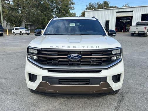 2025 Ford Expedition Max King Ranch