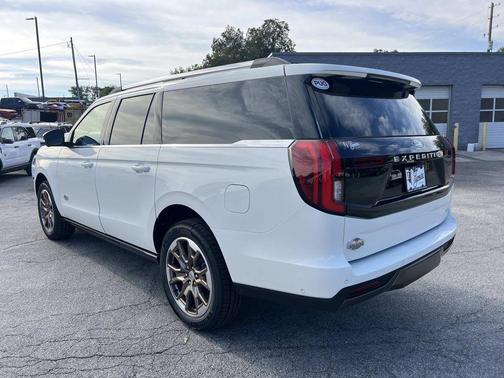 2025 Ford Expedition Max King Ranch