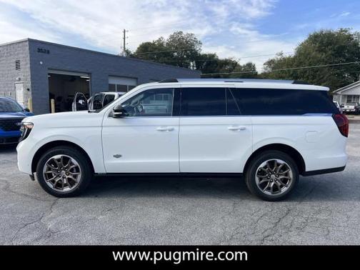 2025 Ford Expedition Max King Ranch