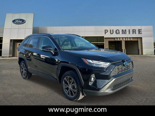 2023 Toyota RAV4 Hybrid XLE Premium