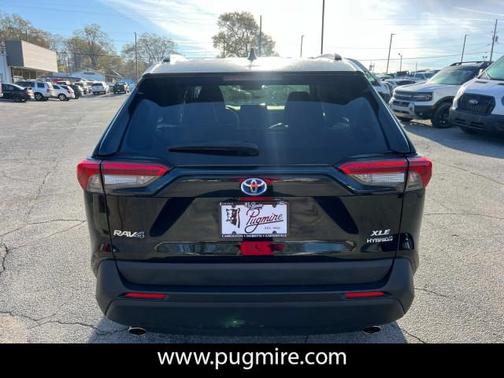 2023 Toyota RAV4 Hybrid XLE Premium