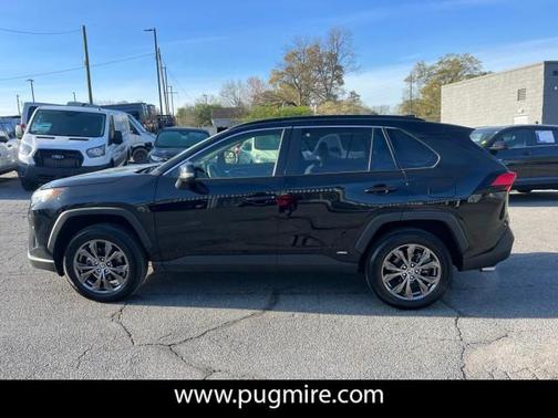 2023 Toyota RAV4 Hybrid XLE Premium