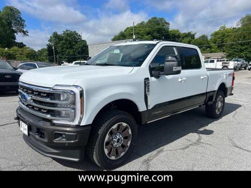 2025 Ford F-250 King Ranch