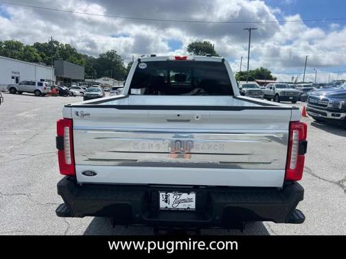 2025 Ford F-250 King Ranch