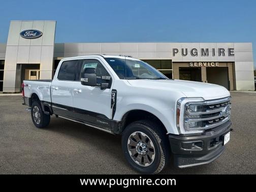 2025 Ford F-250 King Ranch