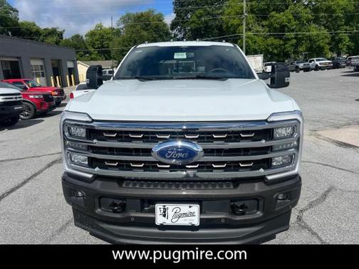 2025 Ford F-250 King Ranch